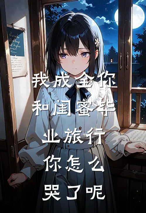 我成全你和闺蜜毕业旅行，你怎么哭了呢