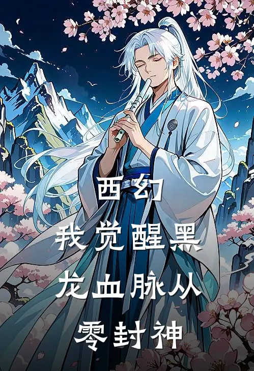 西幻：我觉醒黑龙血脉从零封神