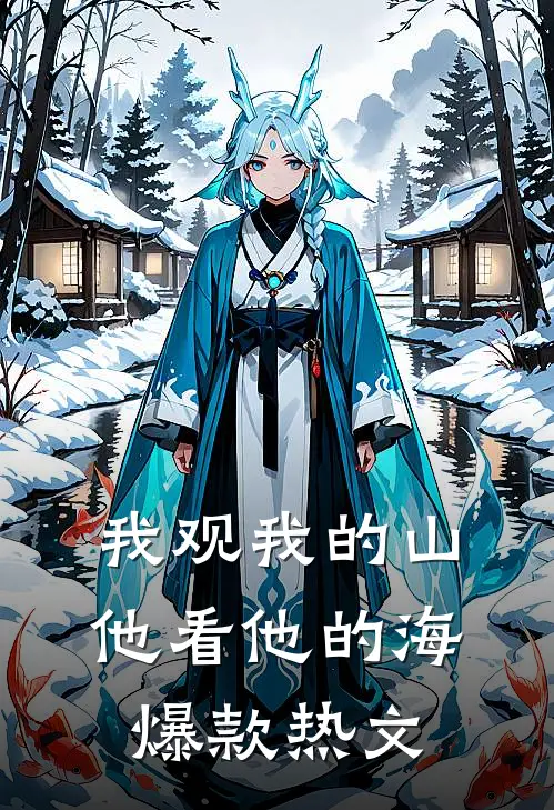 我观我的山，他看他的海爆款热文