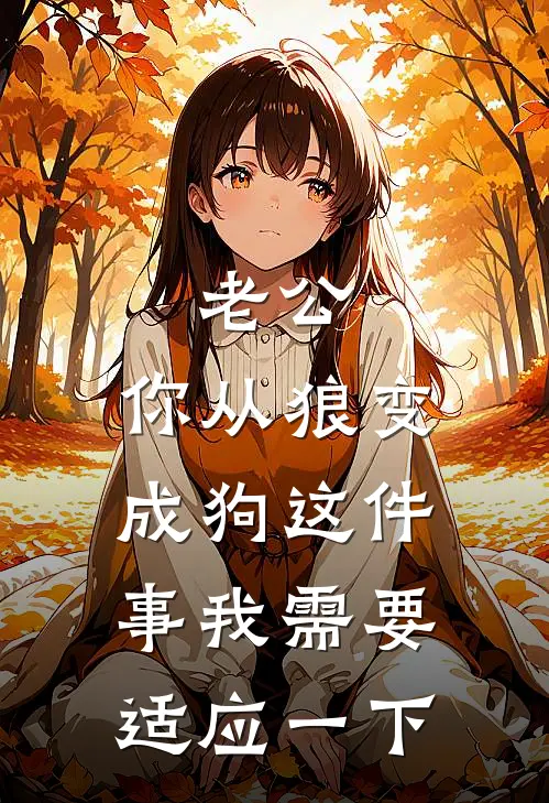 老公，你从狼变成狗这件事我需要适应一下