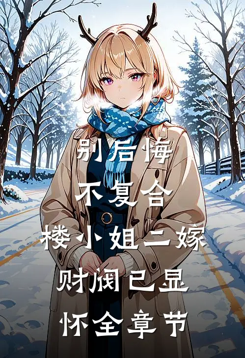 别后悔，不复合，楼小姐二嫁财阀已显怀全章节