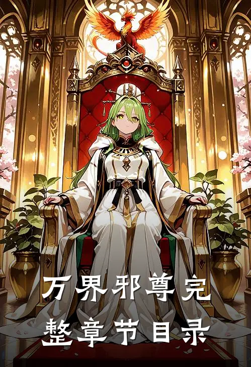 万界邪尊完整章节目录