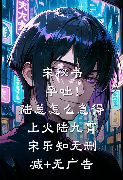 宋秘书孕吐！陆总怎么急得上火陆九霄宋乐知无删减+无广告