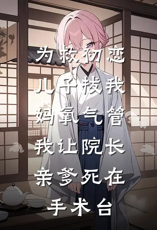 为救初恋儿子拔我妈氧气管，我让院长亲爹死在手术台