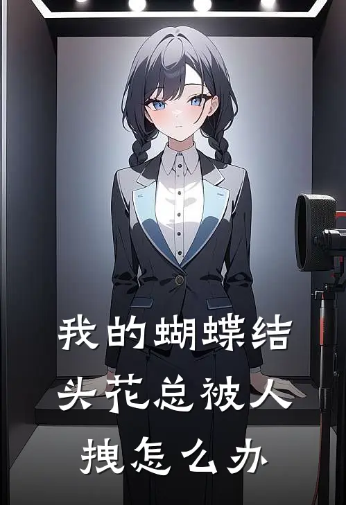 我的蝴蝶结头花总被人拽怎么办