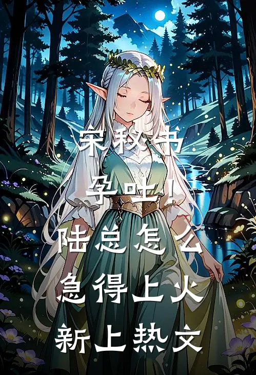 宋秘书孕吐！陆总怎么急得上火新上热文