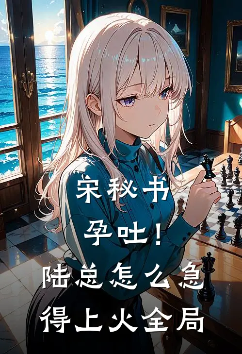 宋秘书孕吐！陆总怎么急得上火全局