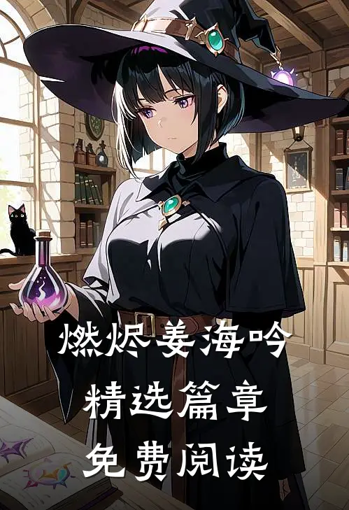 燃烬姜海吟精选篇章免费阅读