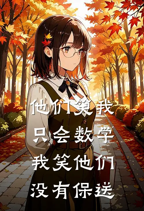 他们笑我只会数学，我笑他们没有保送