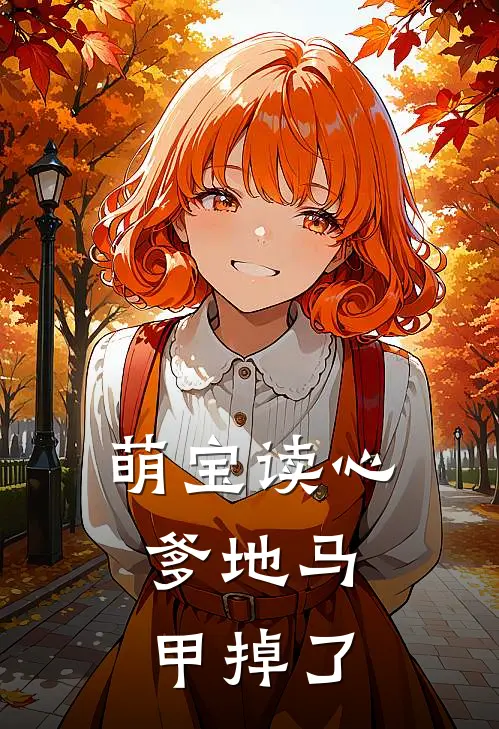 萌宝读心：爹地马甲掉了