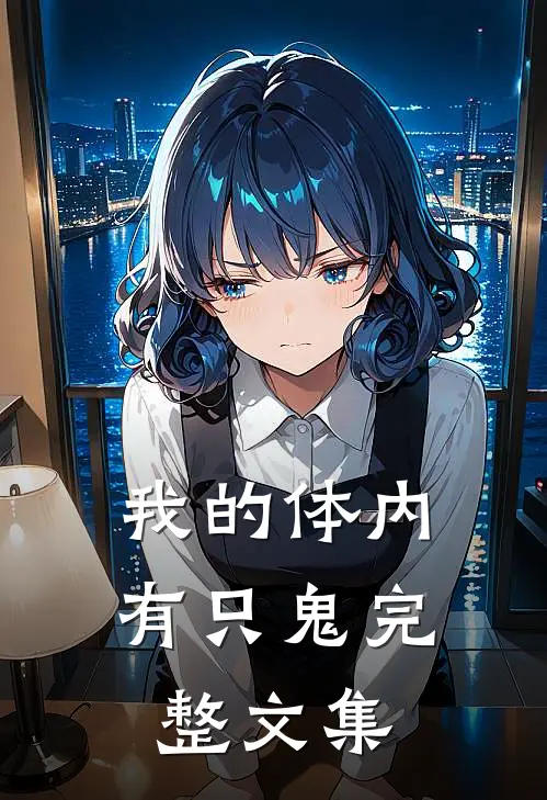 我的体内有只鬼完整文集