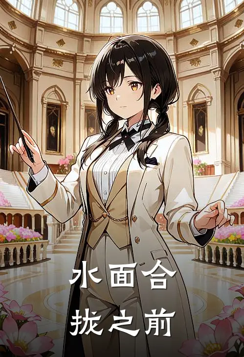 水面合拢之前