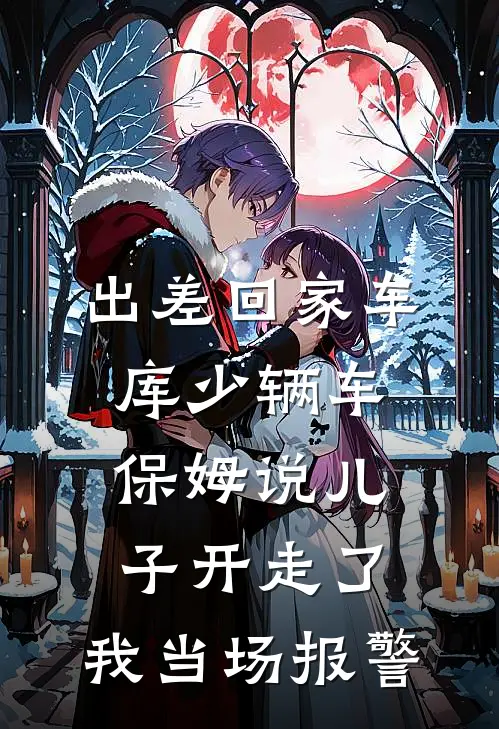 出差回家车库少辆车，保姆说儿子开走了，我当场报警
