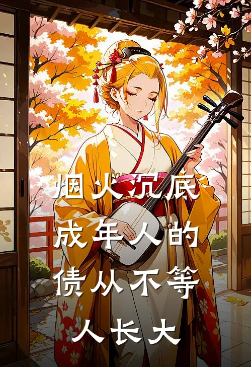 烟火沉底，成年人的债从不等人长大