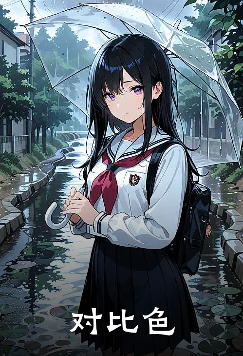 对比色