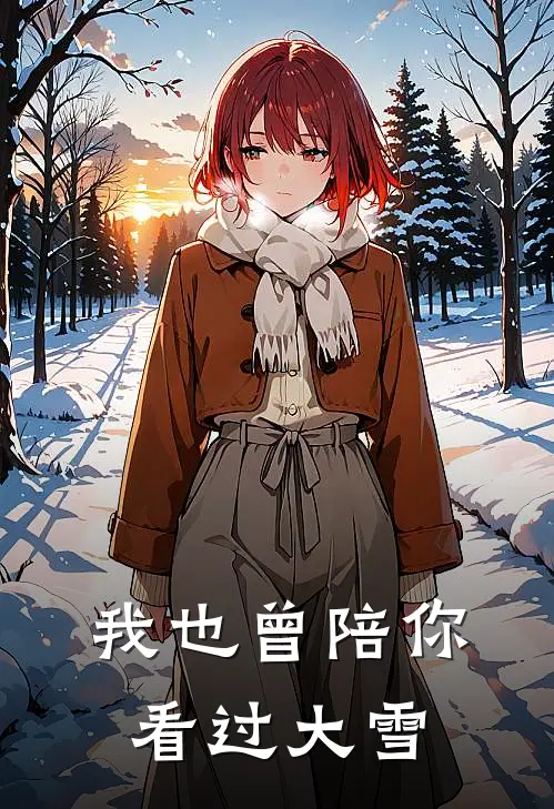 我也曾陪你看过大雪