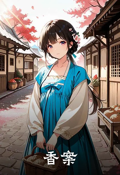 香案
