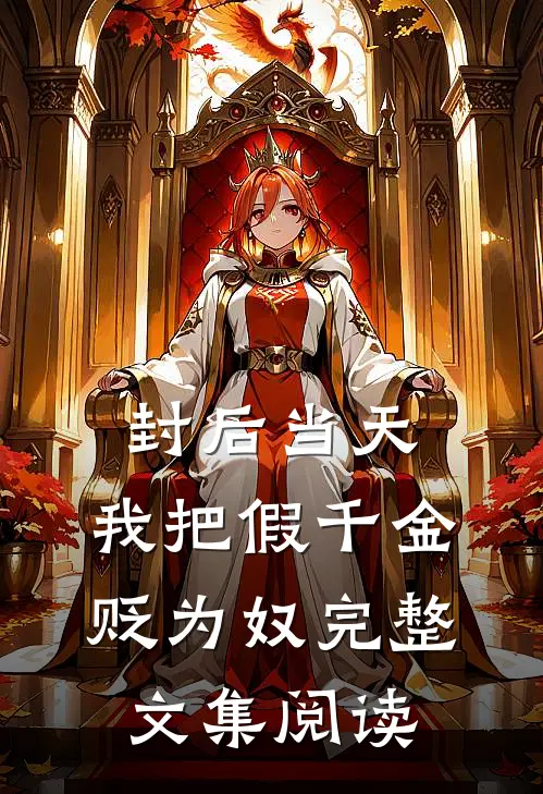 封后当天，我把假千金贬为奴完整文集阅读