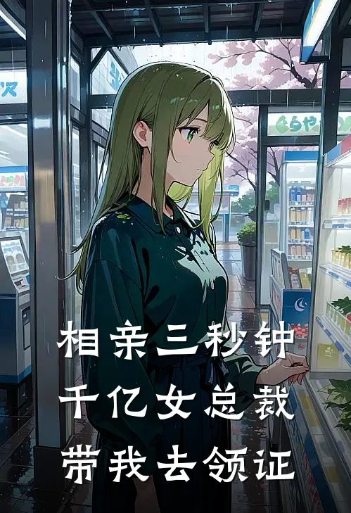 相亲三秒钟，千亿女总裁带我去领证