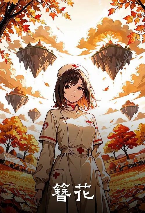 簪花
