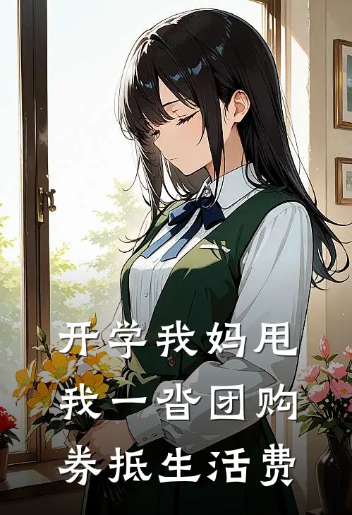开学我妈甩我一沓团购券抵生活费