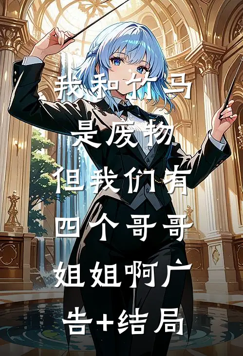 我和竹马是废物，但我们有四个哥哥姐姐啊广告+结局