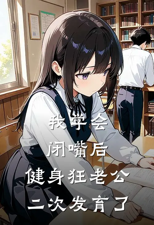 我学会闭嘴后，健身狂老公二次发育了