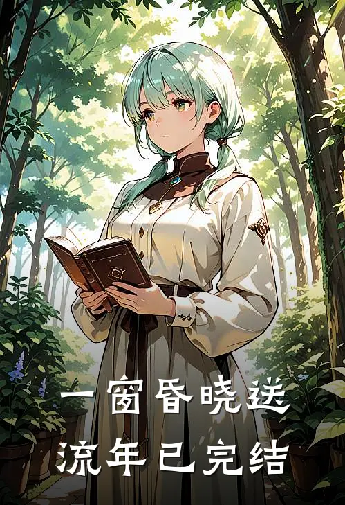 一窗昏晓送流年已完结