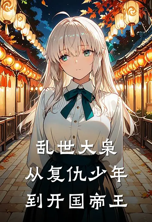 乱世大枭：从复仇少年到开国帝王