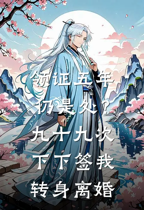 领证五年仍是处？九十九次下下签，我转身离婚。