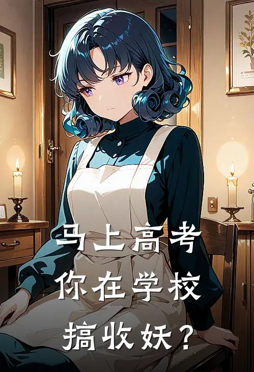 马上高考，你在学校搞收妖？