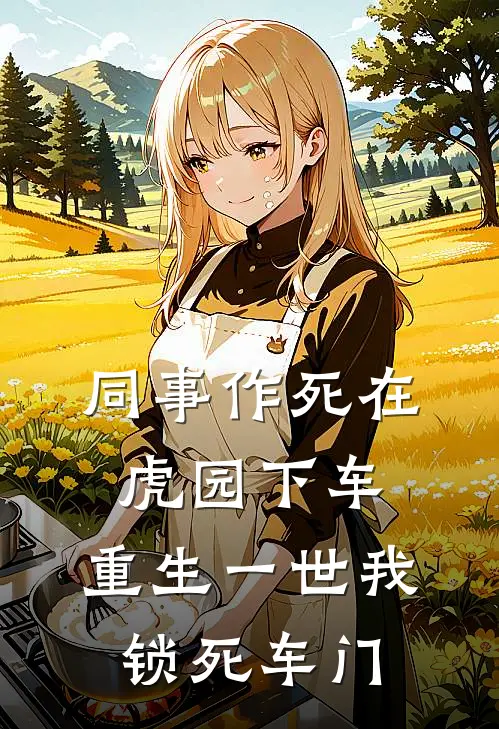 同事作死在虎园下车，重生一世我锁死车门