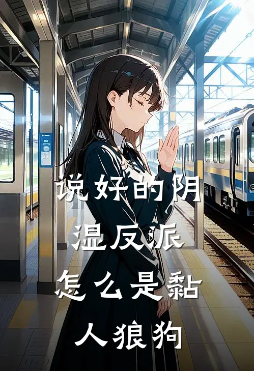 说好的阴湿反派，怎么是黏人狼狗