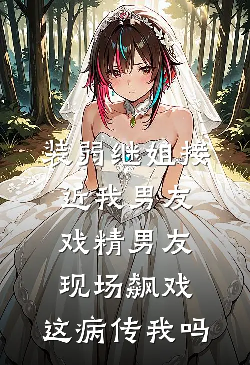 装弱继姐接近我男友，戏精男友现场飙戏：这病传我吗