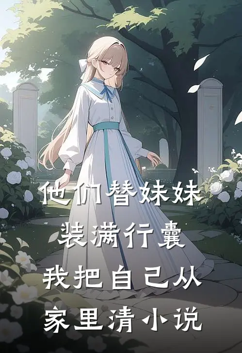 他们替妹妹装满行囊，我把自己从家里清小说