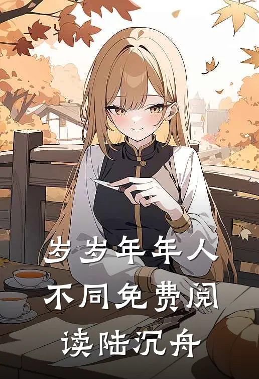 岁岁年年人不同免费阅读陆沉舟