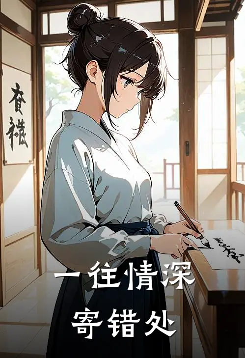 一往情深寄错处