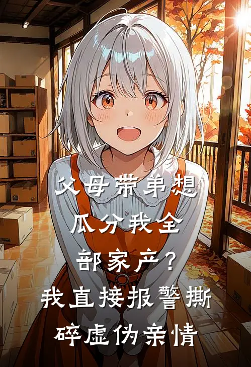 父母带弟想瓜分我全部家产？我直接报警，撕碎虚伪亲情
