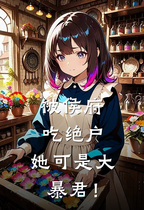 被侯府吃绝户，她可是大暴君！