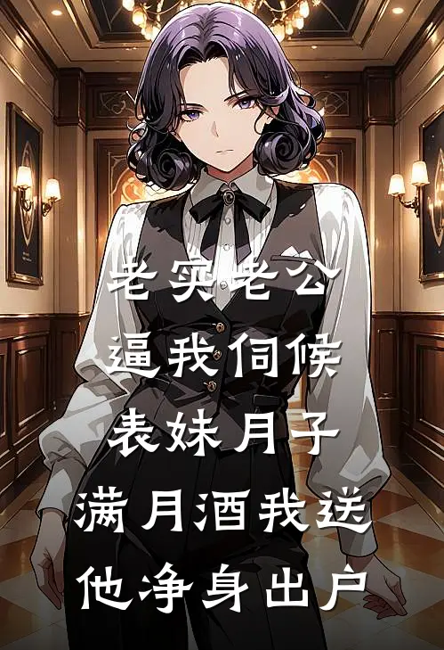 老实老公逼我伺候表妹月子，满月酒我送他净身出户