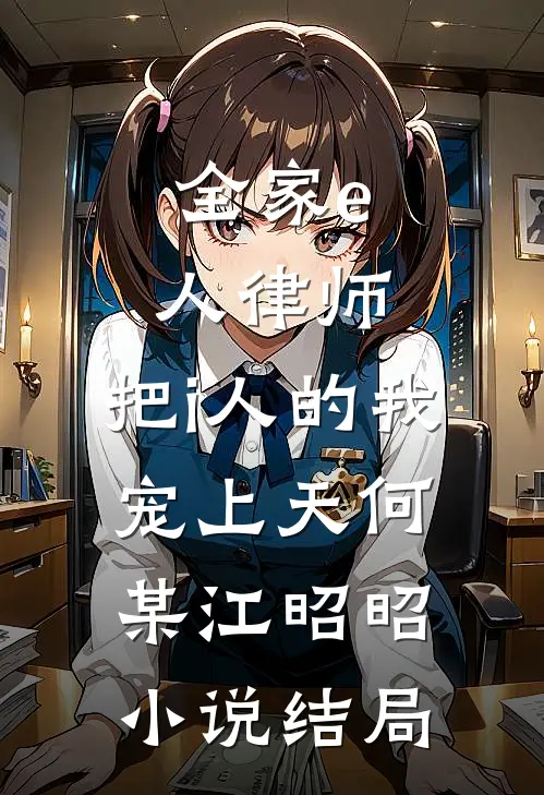 全家e人律师，把i人的我宠上天何某江昭昭小说结局