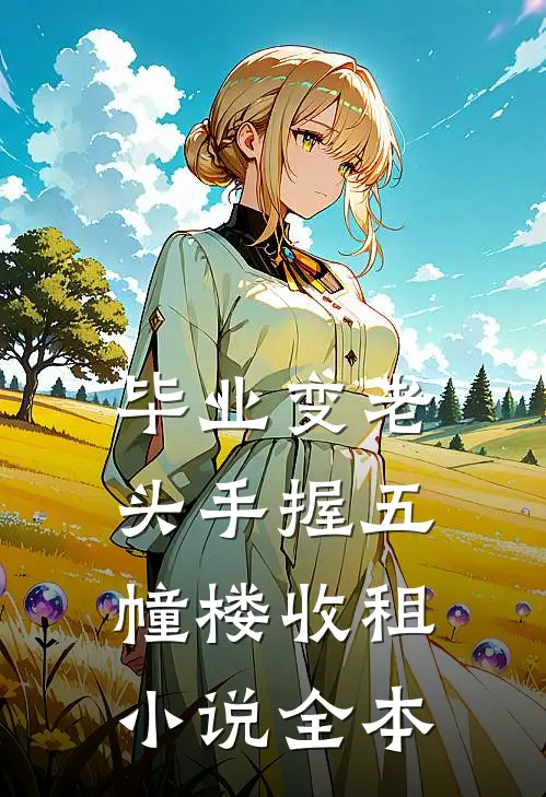 毕业变老头手握五幢楼收租小说全本