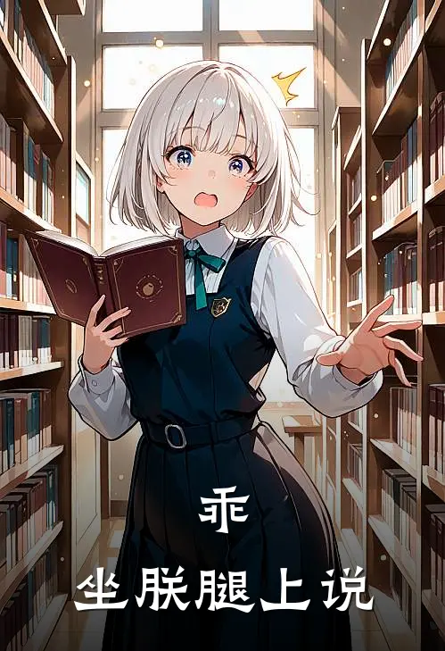乖，坐朕腿上说
