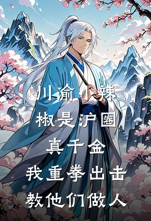 川渝小辣椒是沪圈真千金，我重拳出击教他们做人