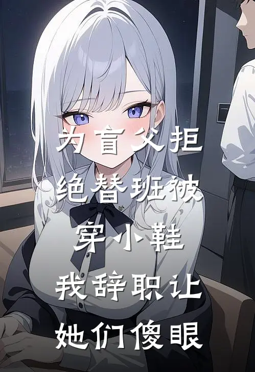 为盲父拒绝替班被穿小鞋，我辞职让她们傻眼