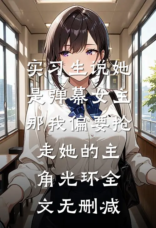 实习生说她是弹幕女主，那我偏要抢走她的主角光环全文无删减