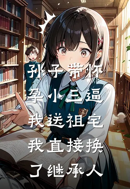 孙子带怀孕小三逼我送祖宅，我直接换了继承人