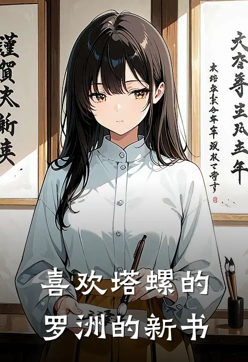 喜欢塔螺的罗洲的新书