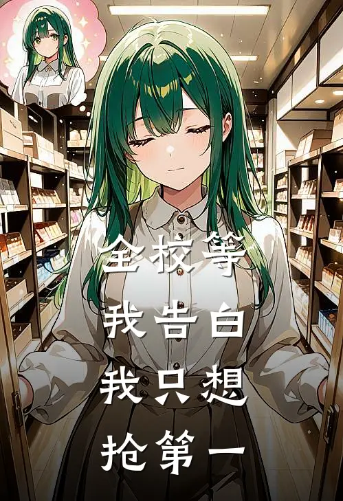 全校等我告白，我只想抢第一