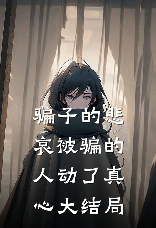 骗子的悲哀被骗的人动了真心大结局